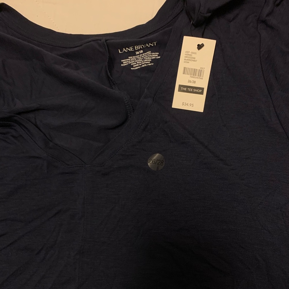 Next V-neck tee shirt